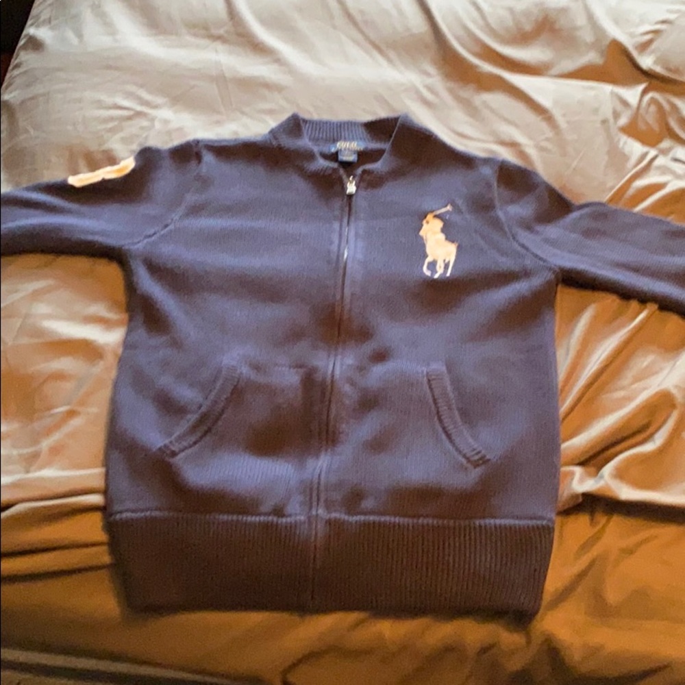 Polo Jacket